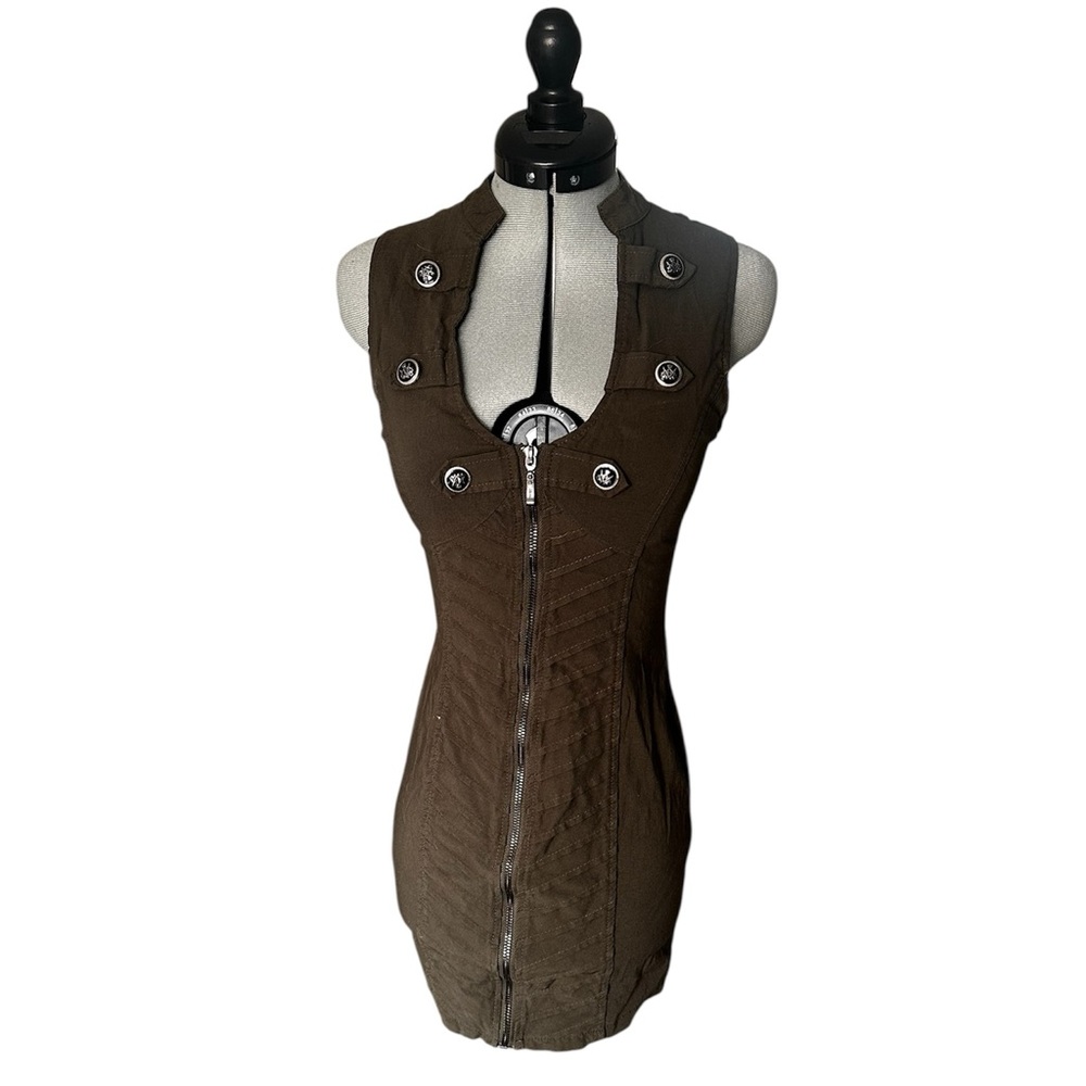 Lydia USA club dress, S, Green